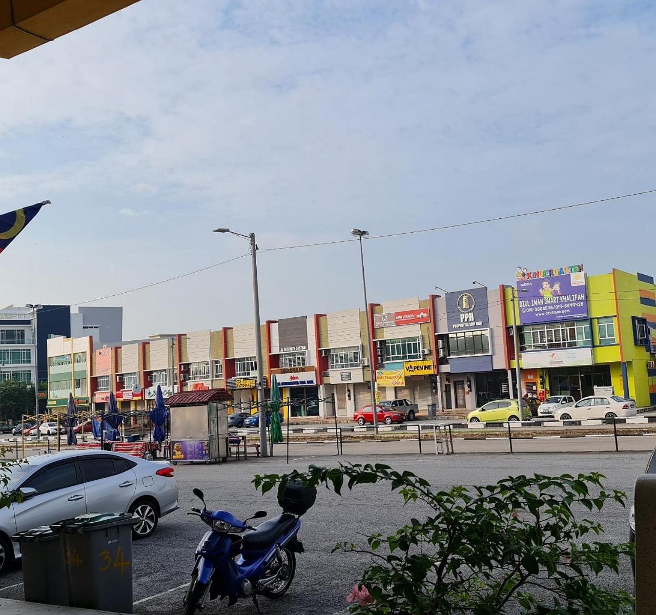 Siantan In Paya Rumput Near Std Hang Jebat, Sg Udang & Uitm Lendu Malacca Kültér fotó