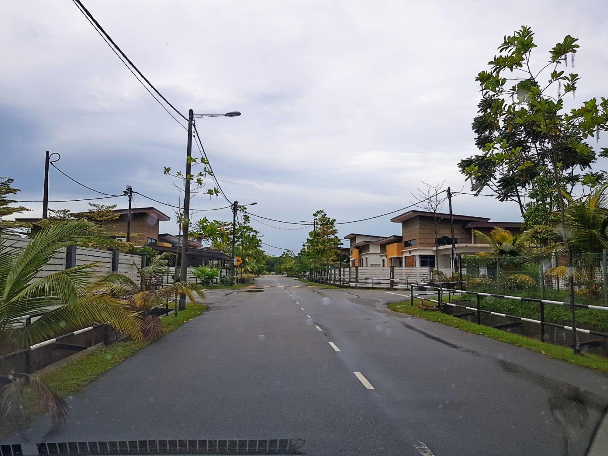 Siantan In Paya Rumput Near Std Hang Jebat, Sg Udang & Uitm Lendu Malacca Kültér fotó