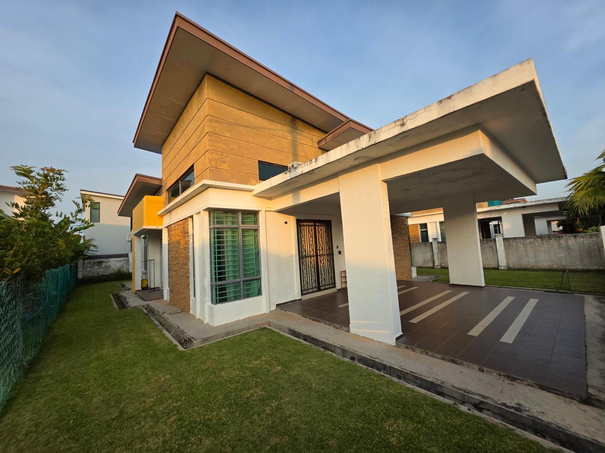 Siantan In Paya Rumput Near Std Hang Jebat, Sg Udang & Uitm Lendu Malacca Kültér fotó
